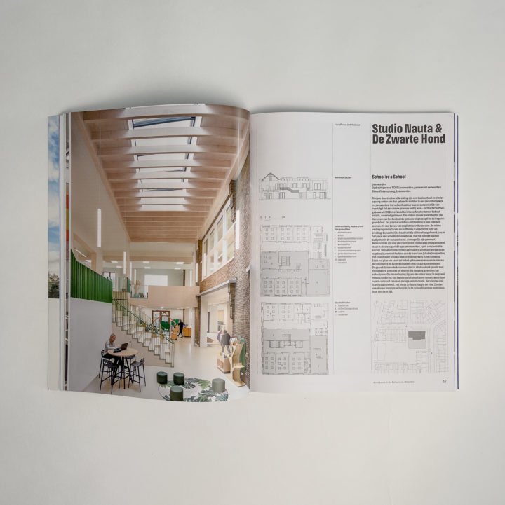 School by a School published in Architecture yearbook